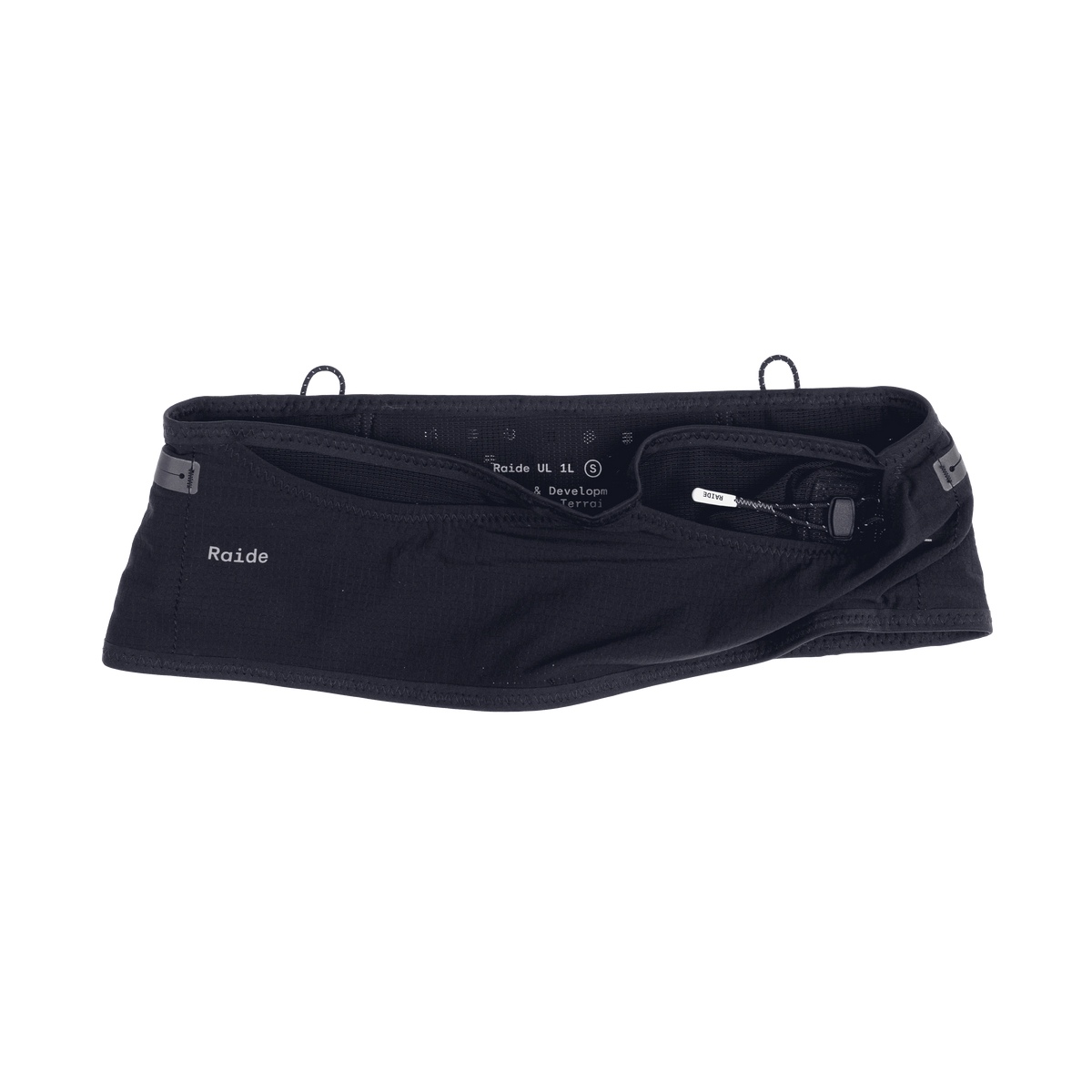 Raide Research UL 1L Running Belt | trrail.com