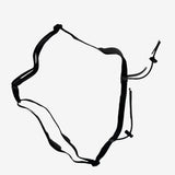 AL Sport Race Number Belt Ultra Light | trrail.com