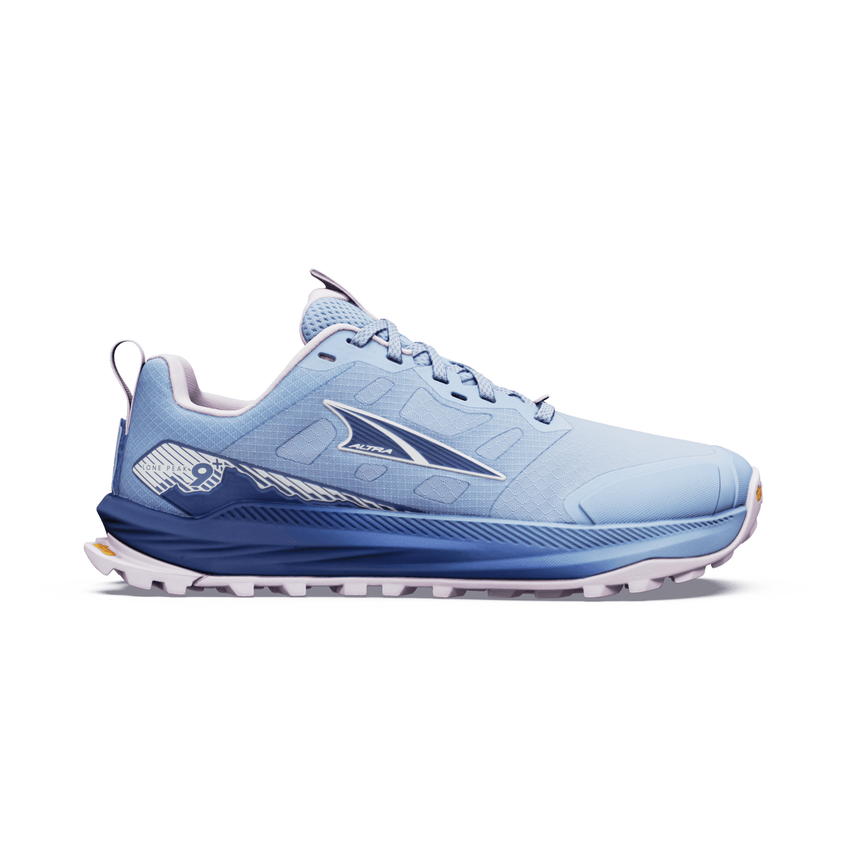 Altra Lone Peak 9+ Dames - trrail.com