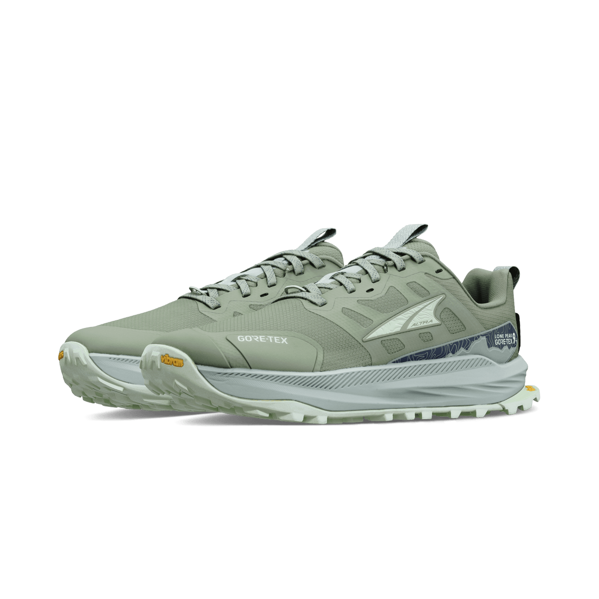 Altra | Lone Peak 9+ GTX | Waterdichte Trailschoenen | Dames | trrail.com