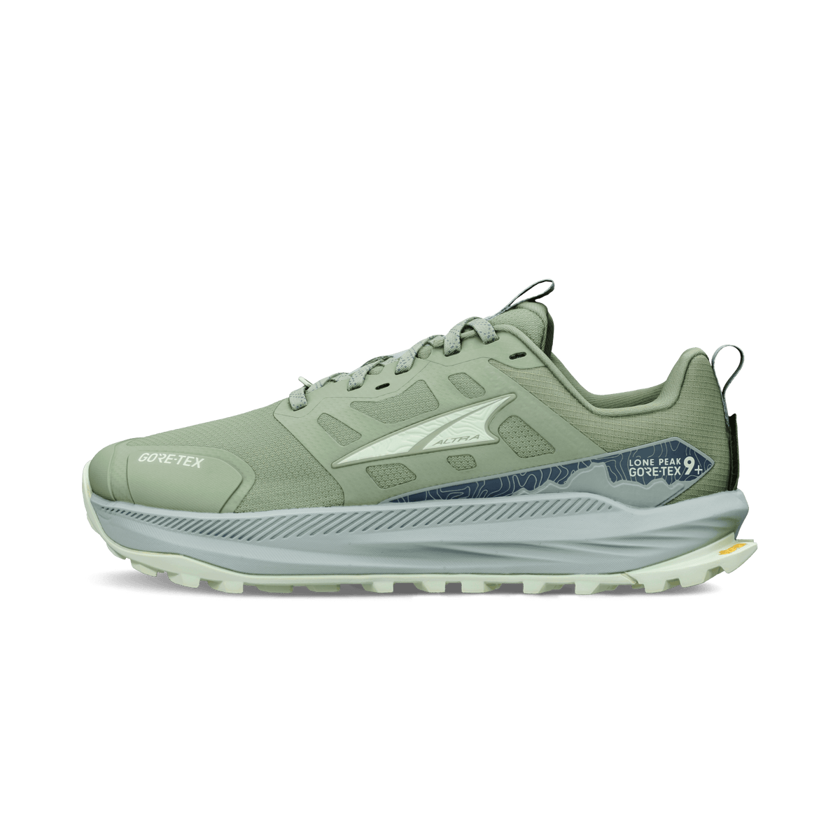 Altra | Lone Peak 9+ GTX | Waterdichte Trailschoenen | Dames | trrail.com