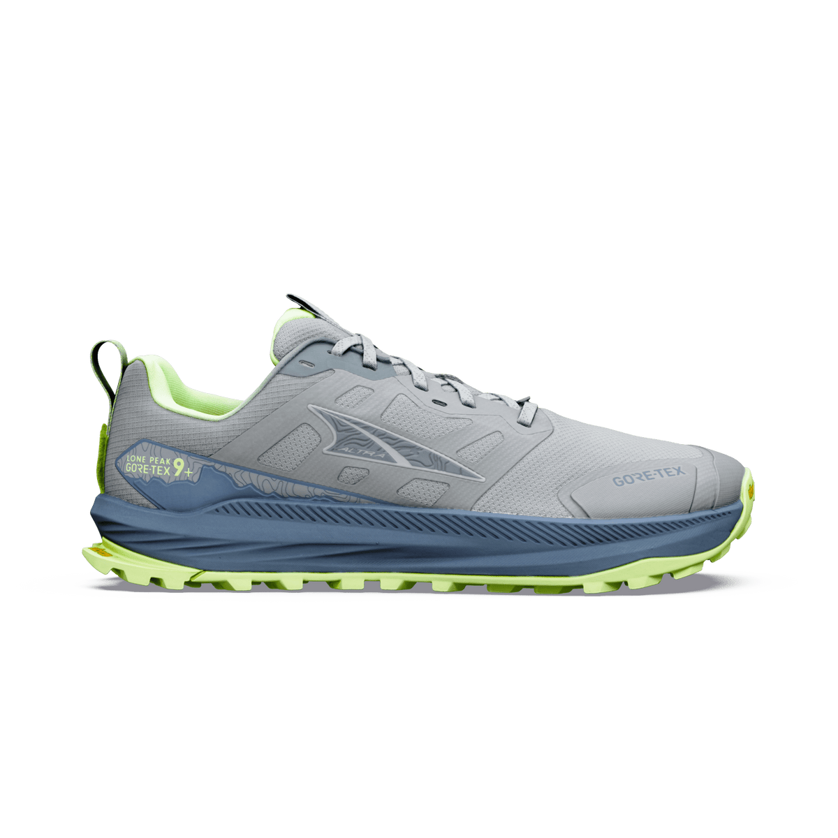 Altra | Lone Peak 9+ GTX | Waterdichte Trailschoenen | Heren - trrail.com