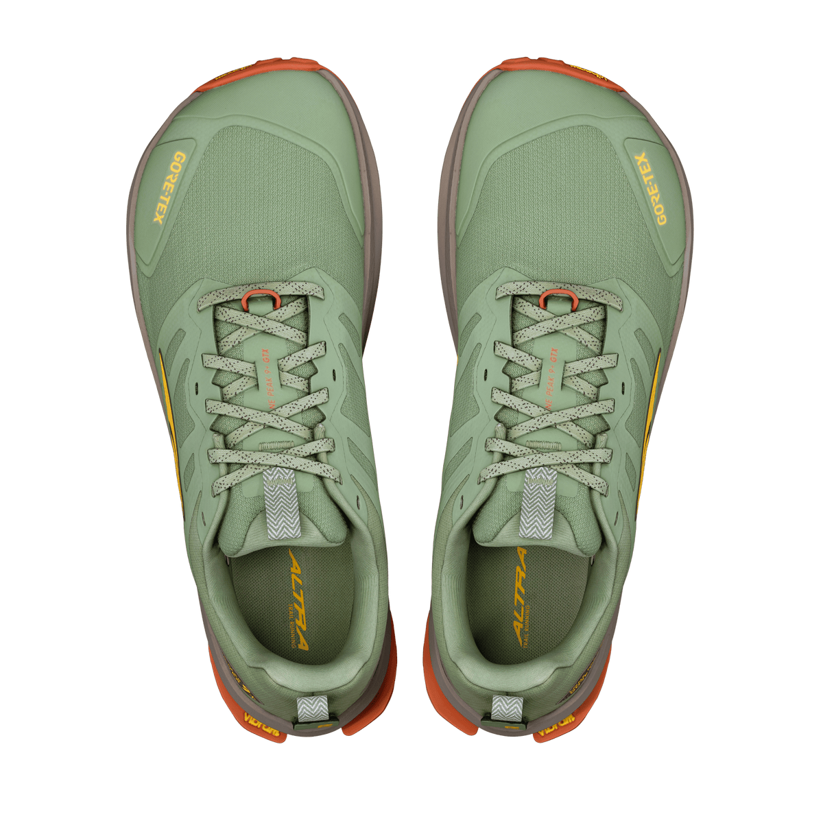 Altra | Lone Peak 9+ GTX | Waterdichte Trailschoenen | Heren | trrail.com