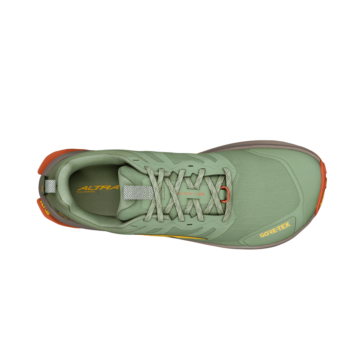Altra | Lone Peak 9+ GTX | Waterdichte Trailschoenen | Heren | trrail.com