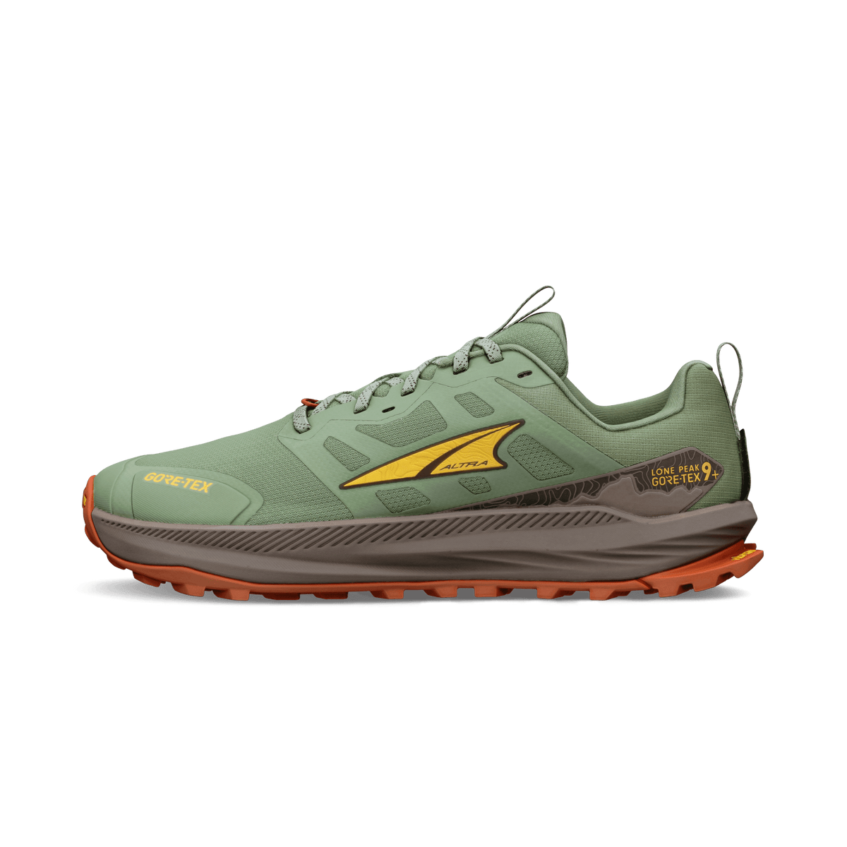 Altra | Lone Peak 9+ GTX | Waterdichte Trailschoenen | Heren | trrail.com