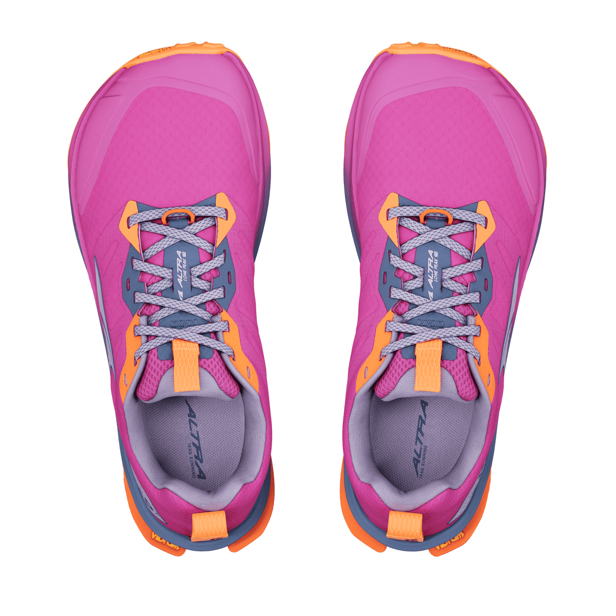 Altra | Lone Peak 9+ | Trailschoenen | Dames - trrail.com