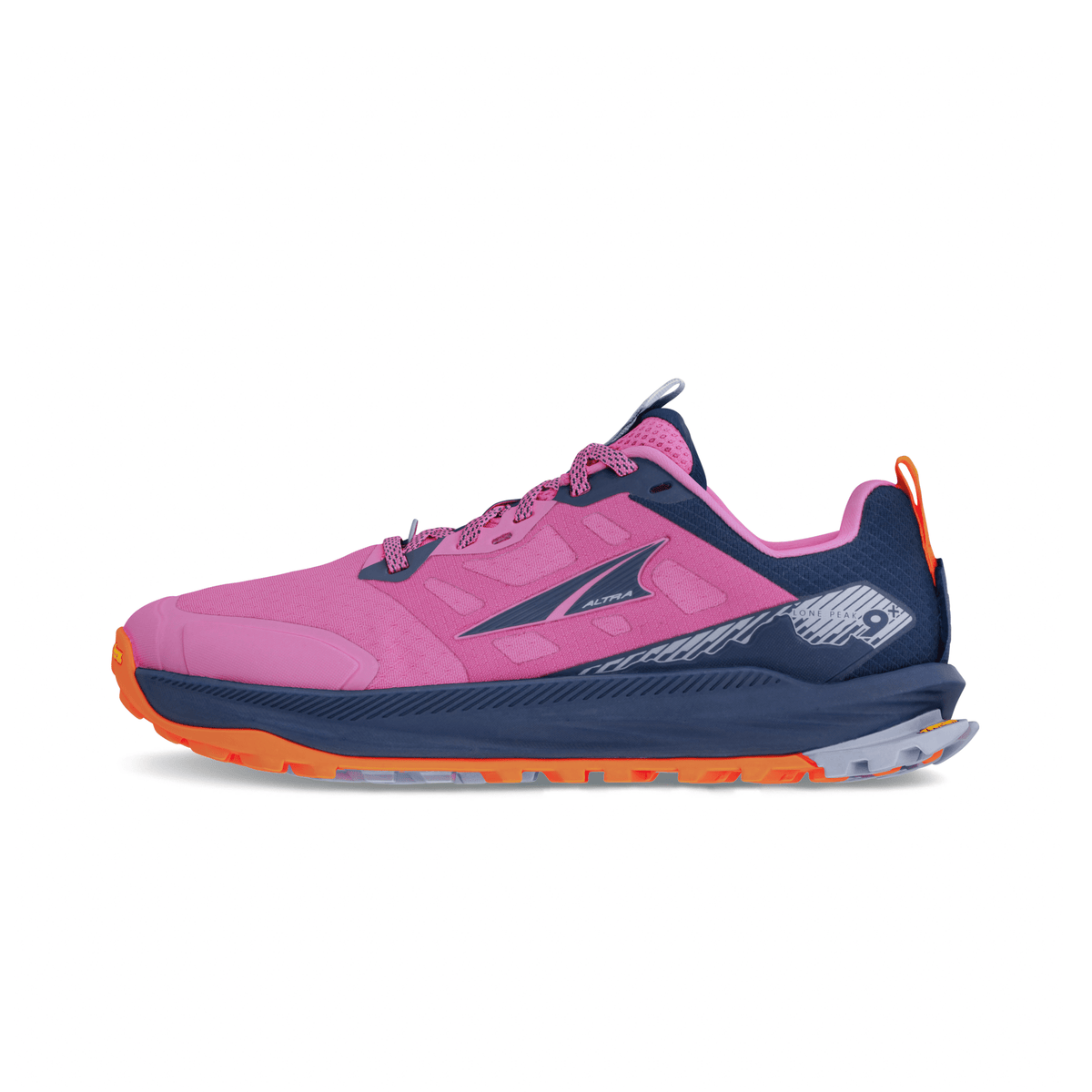Altra Lone Peak 9+ Dames | trrail.com