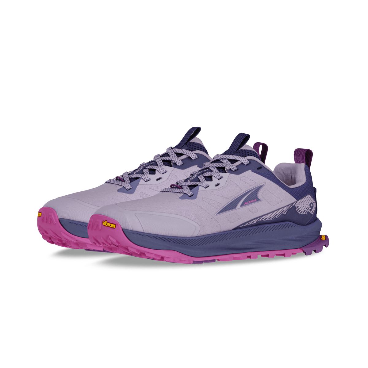 Altra | Lone Peak 9+ | Trailschoenen | Dames | trrail.com