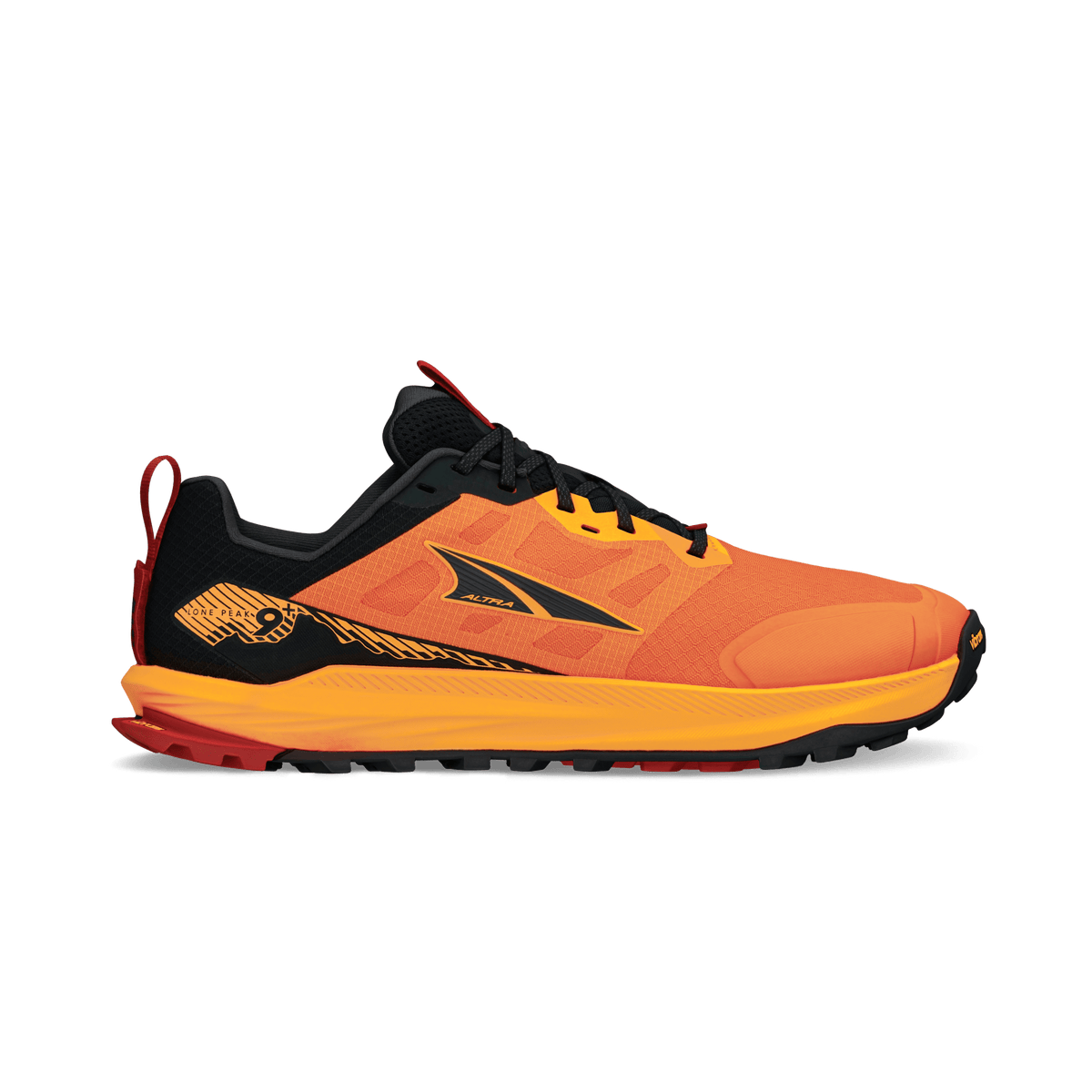 Altra | Lone Peak 9+ | Trailschoenen | Heren - trrail.com