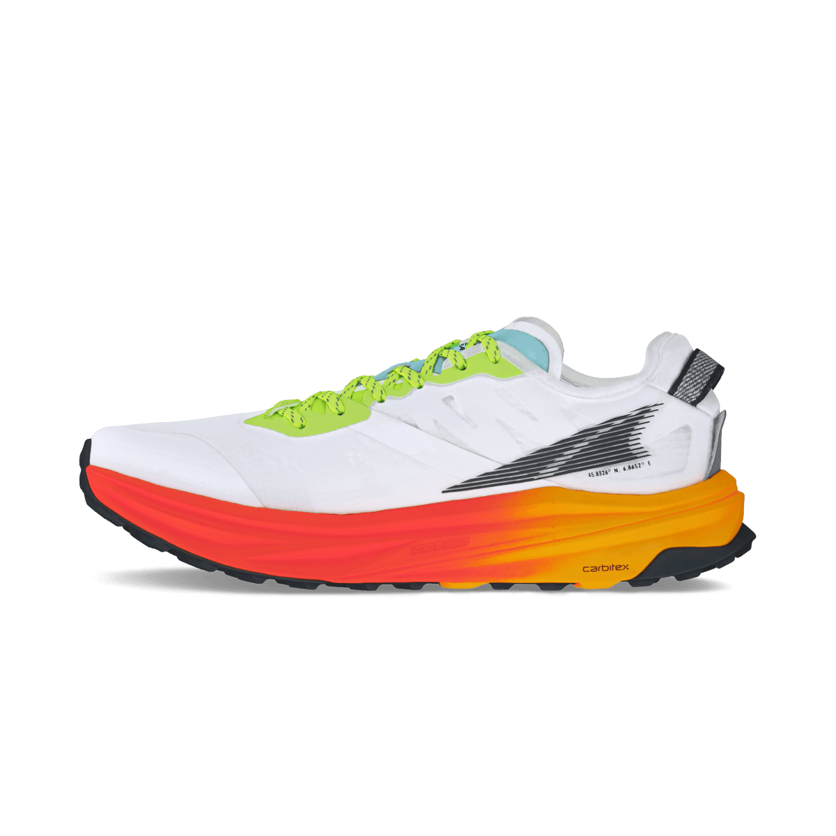 Altra | Mont Blanc Carbon | Trailschoenen | Dames | trrail.com