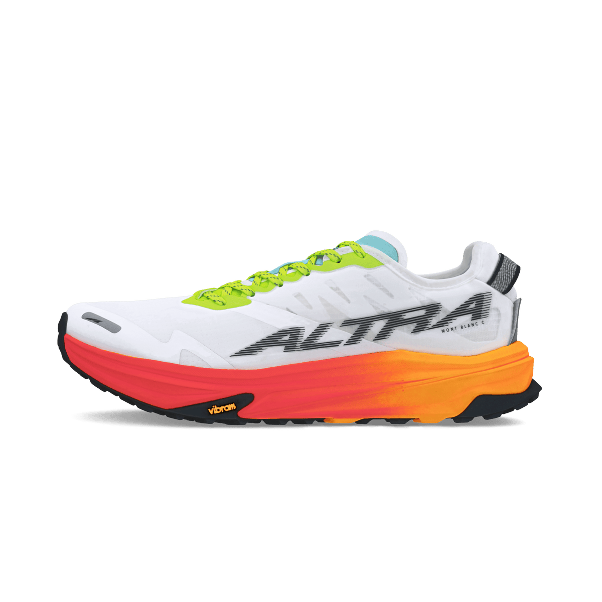 Altra | Mont Blanc Carbon | Trailschoenen | Dames | trrail.com