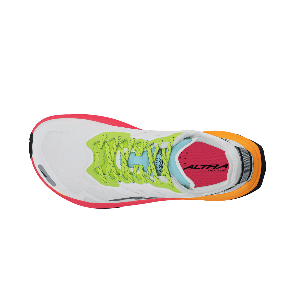 Altra | Mont Blanc Carbon | Trailschoenen | Dames | trrail.com