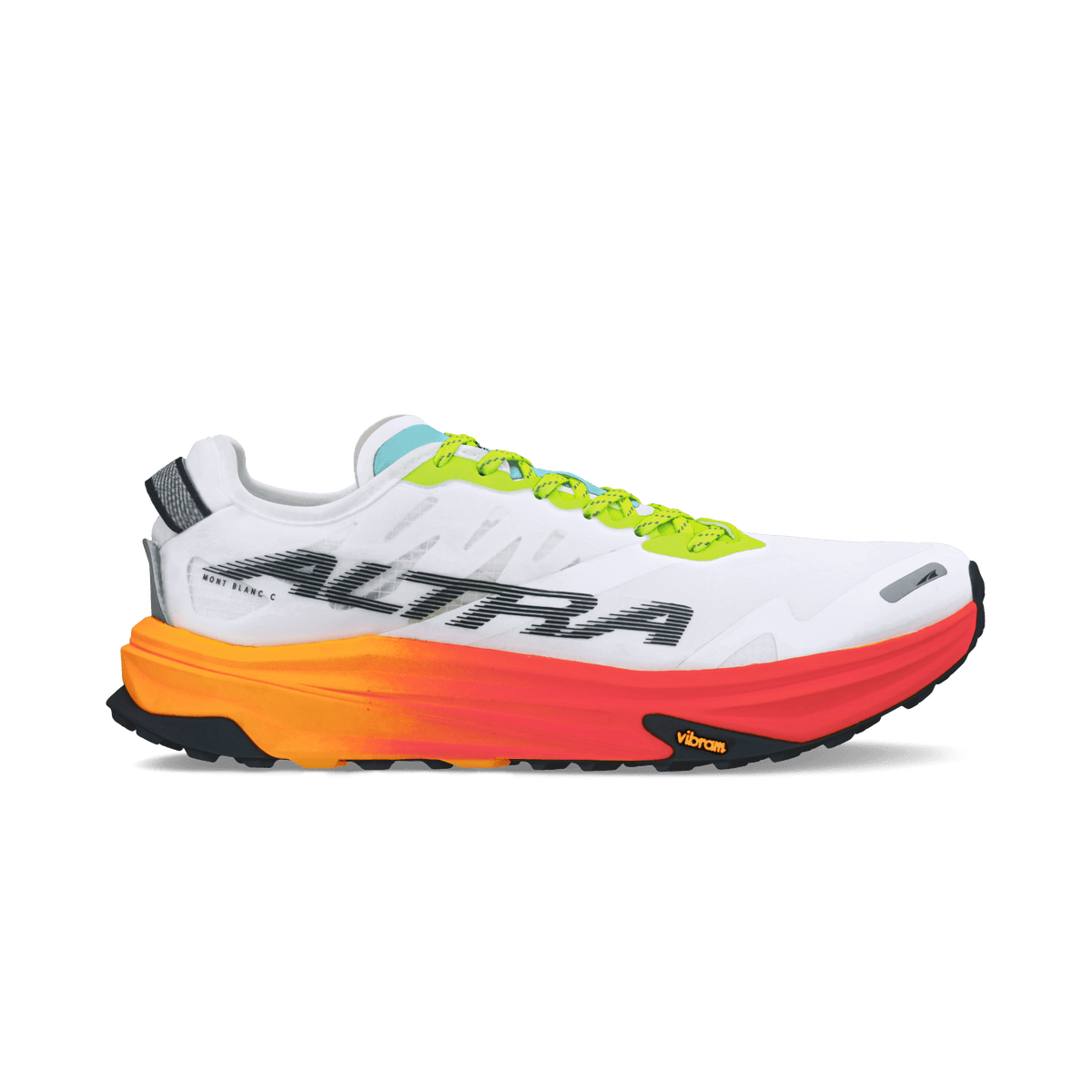 Altra | Mont Blanc Carbon | Trailschoenen | Dames | trrail.com