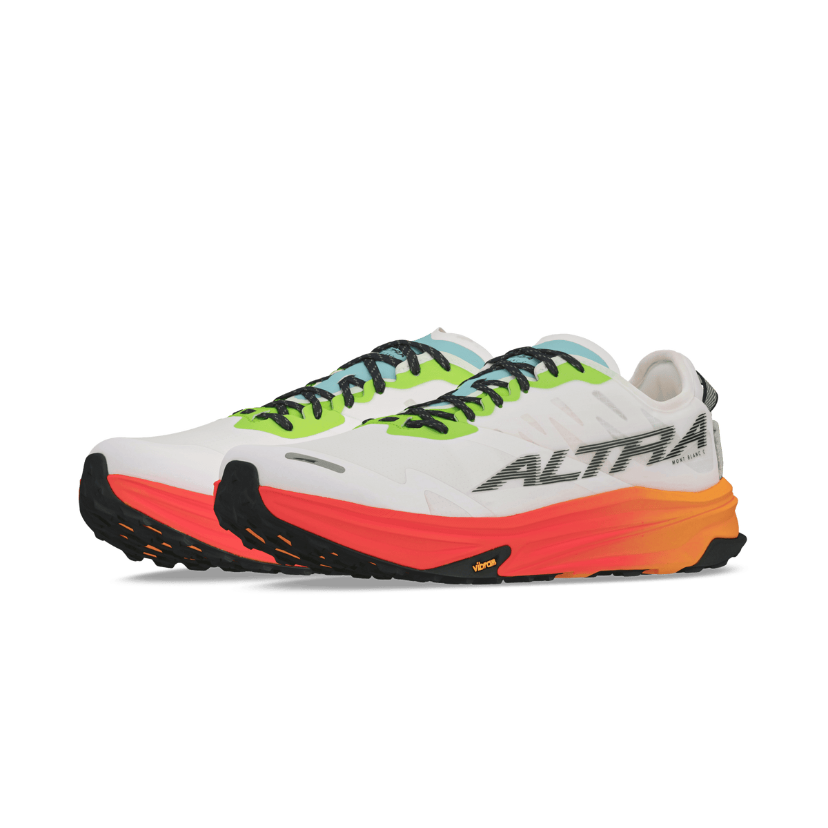 Altra | Mont Blanc Carbon | Trailschoenen | Heren | trrail.com