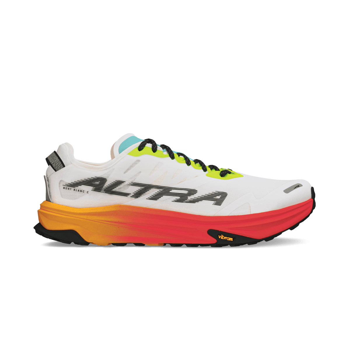 Altra | Mont Blanc Carbon | Trailschoenen | Heren | trrail.com