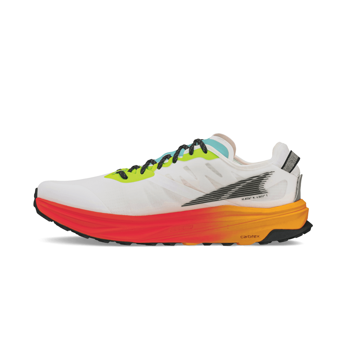 Altra | Mont Blanc Carbon | Trailschoenen | Heren | trrail.com