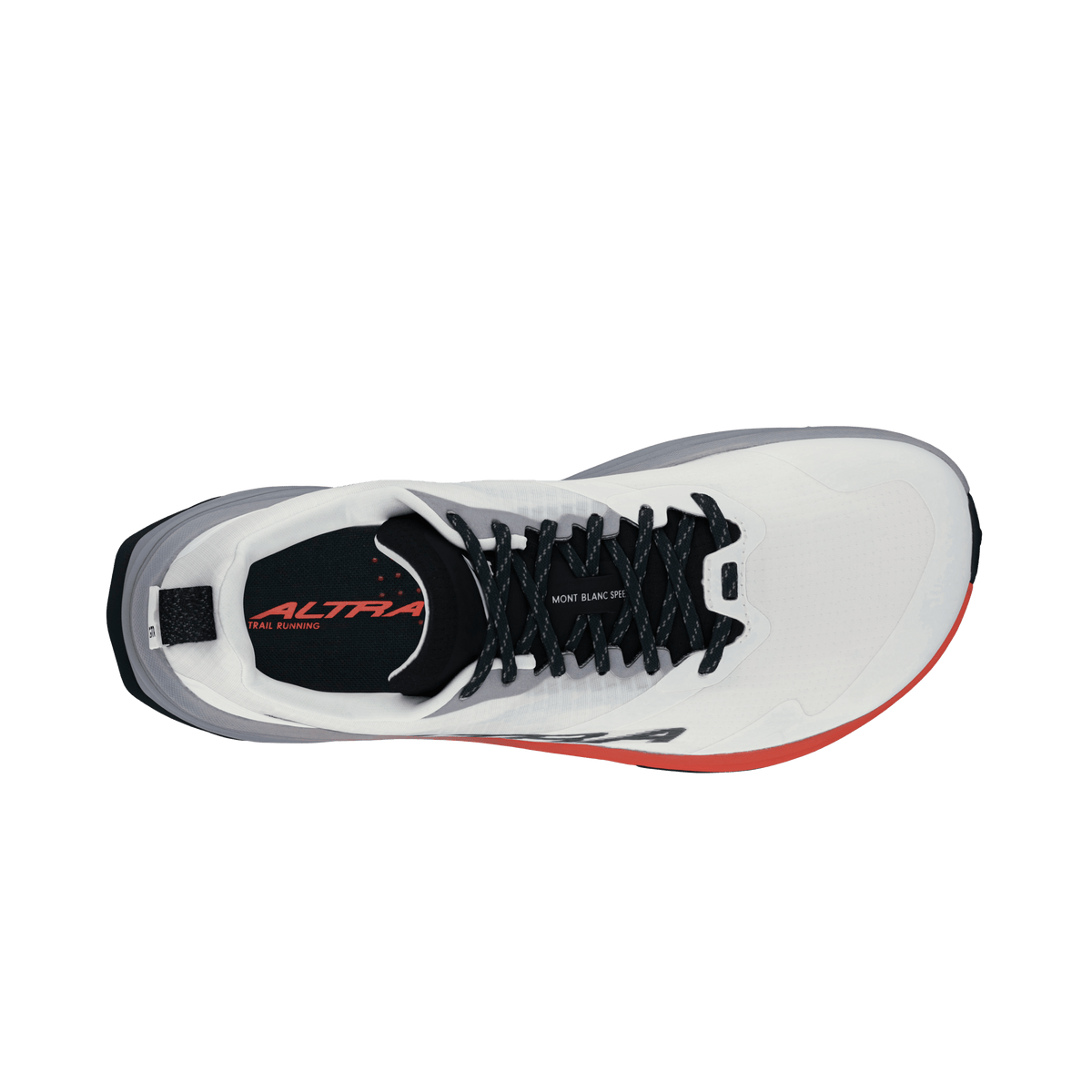 Altra | Mont Blanc Speed | Trailschoenen | Dames | trrail.com