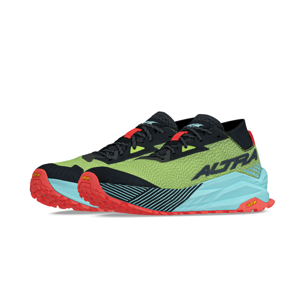 Altra | Olympus 275 | Trailschoenen | Heren | trrail.com