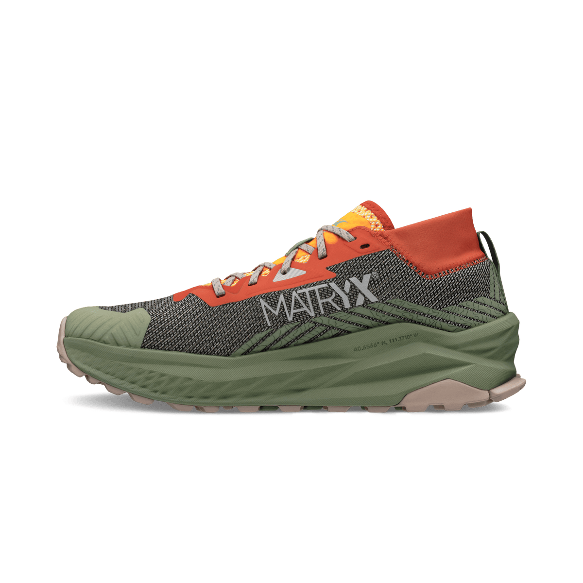 Altra | Olympus 275 | Trailschoenen | Heren | trrail.com