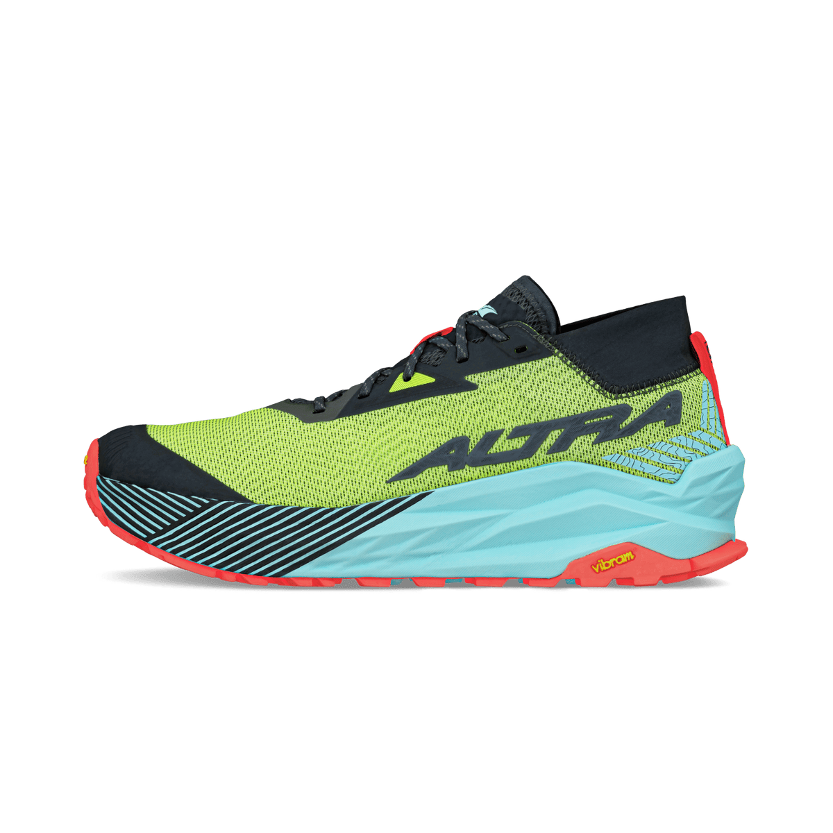 Altra | Olympus 275 | Trailschoenen | Heren | trrail.com