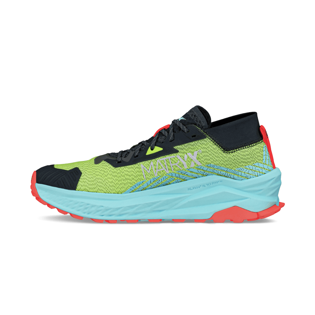 Altra | Olympus 275 | Trailschoenen | Heren | trrail.com