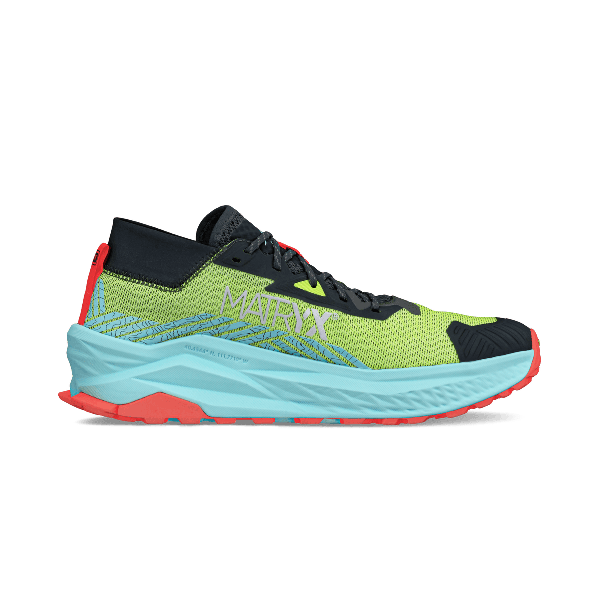 Altra | Olympus 275 | Trailschoenen | Heren | trrail.com