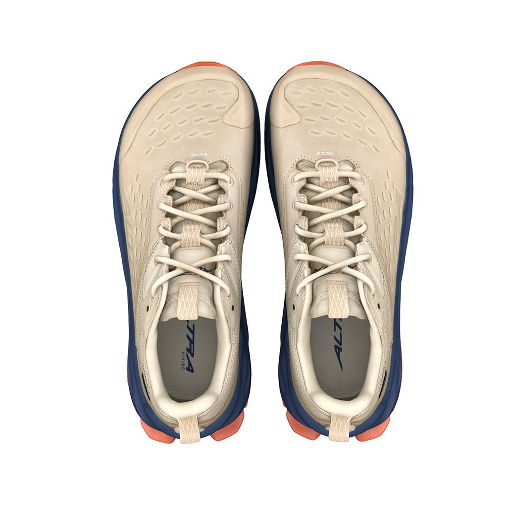 Altra | Olympus 6 Hike Low GTX | Waterdichte Trailschoenen | Dames | trrail.com