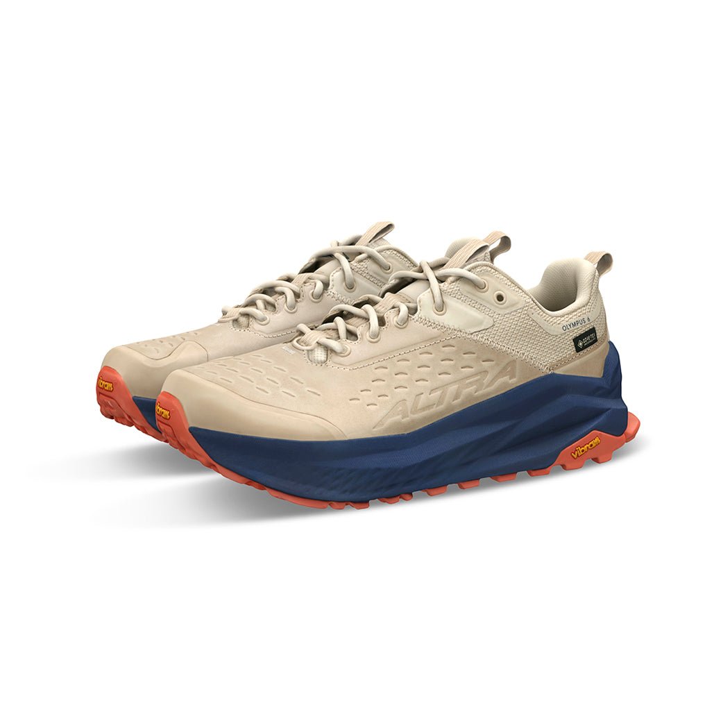 Altra | Olympus 6 Hike Low GTX | Waterdichte Trailschoenen | Dames | trrail.com