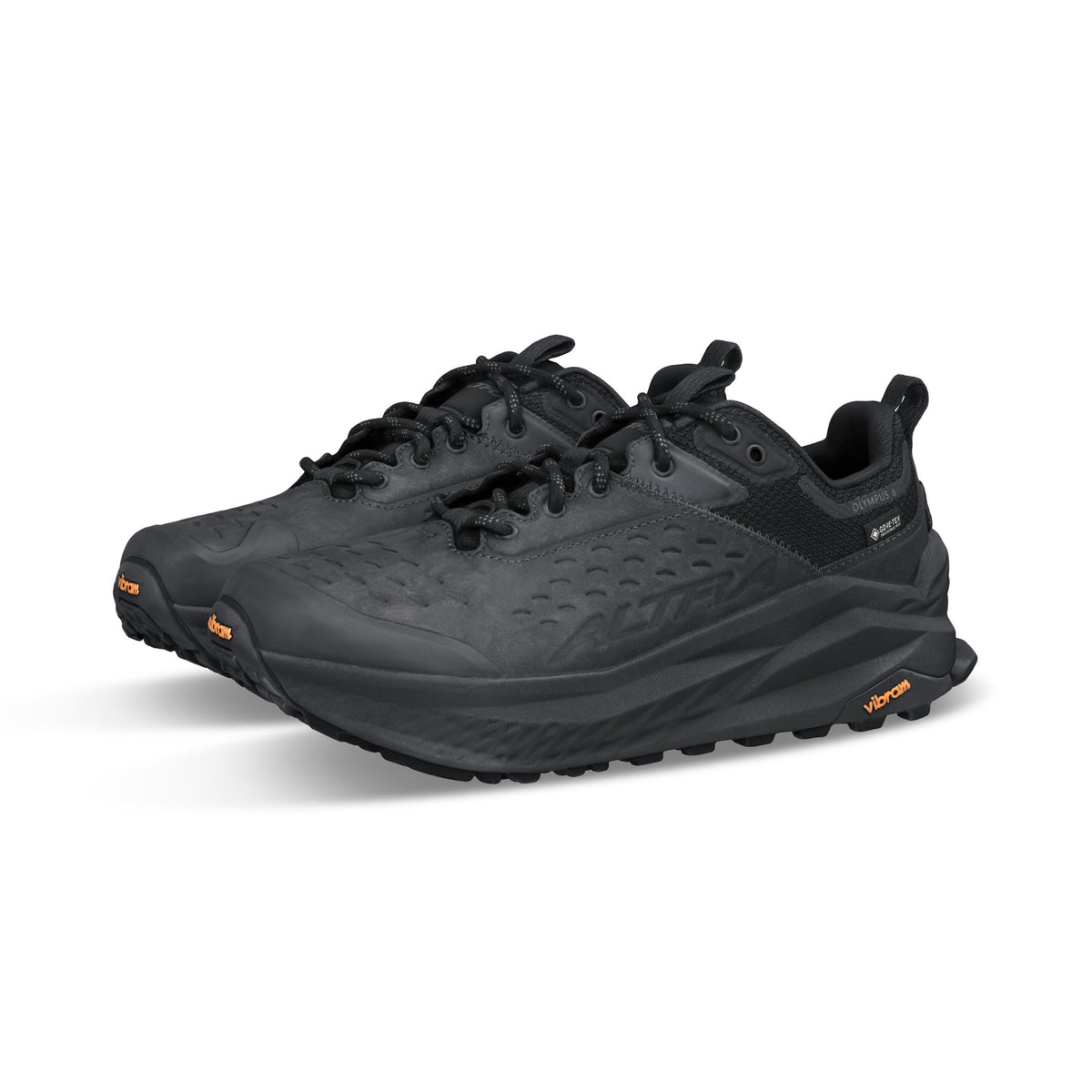 Altra | Olympus 6 Hike Low GTX | Waterdichte Trailschoenen | Heren | trrail.com