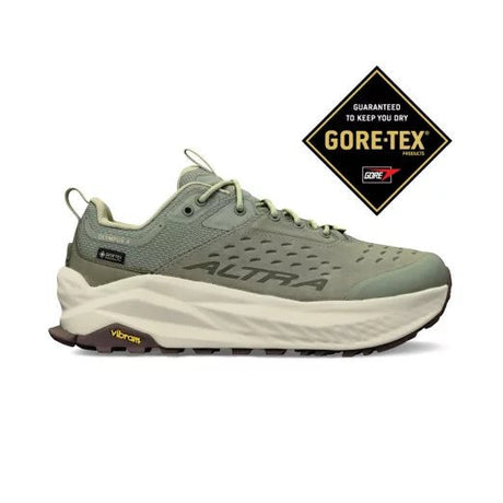 Altra | Olympus 6 Hike Low GTX | Waterdichte Trailschoenen | Dames | trrail.com