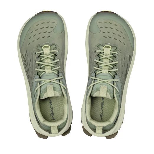 Altra | Olympus 6 Hike Low GTX | Waterdichte Trailschoenen | Dames - trrail.com