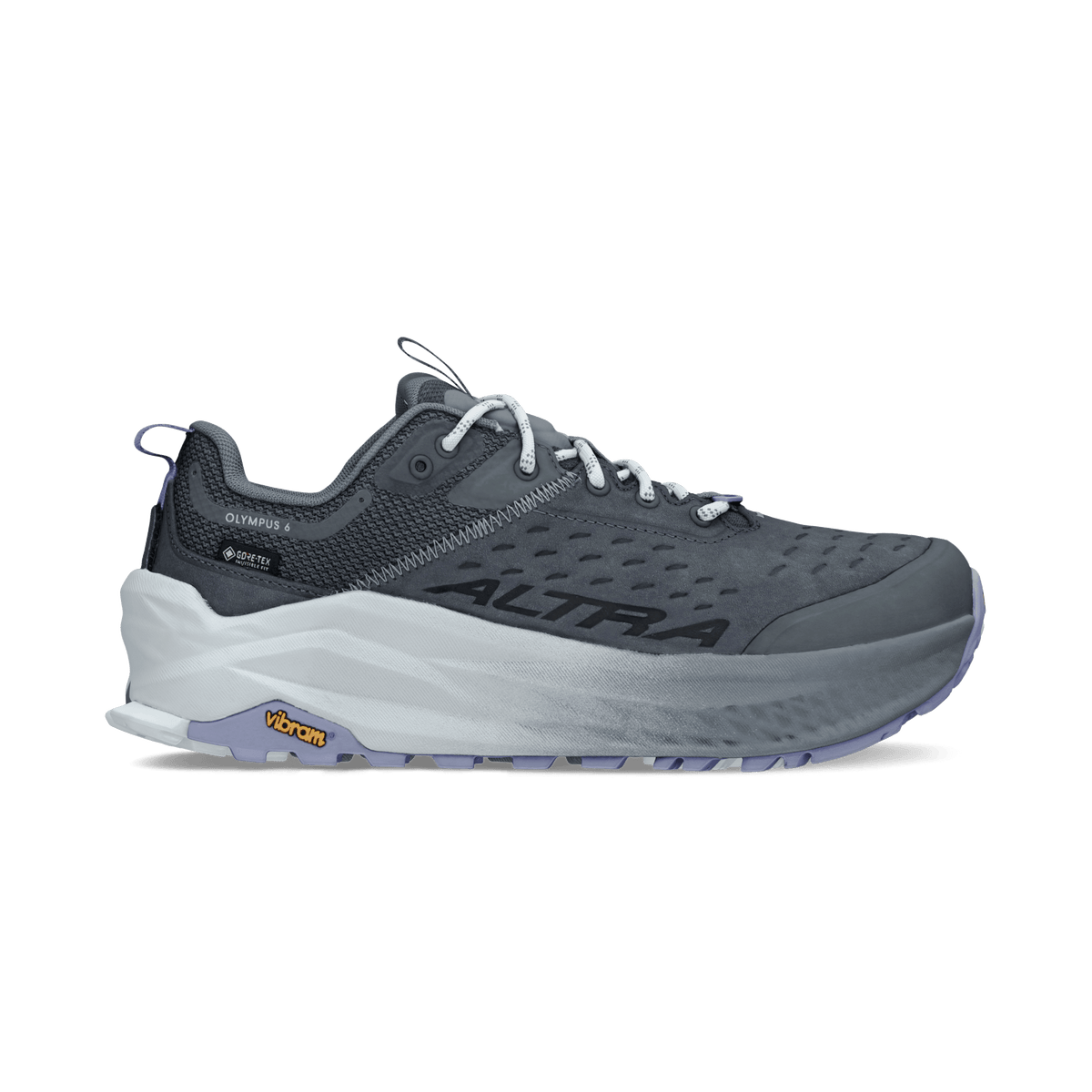 Altra | Olympus 6 Hike Low GTX | Waterdichte Trailschoenen | Dames | trrail.com