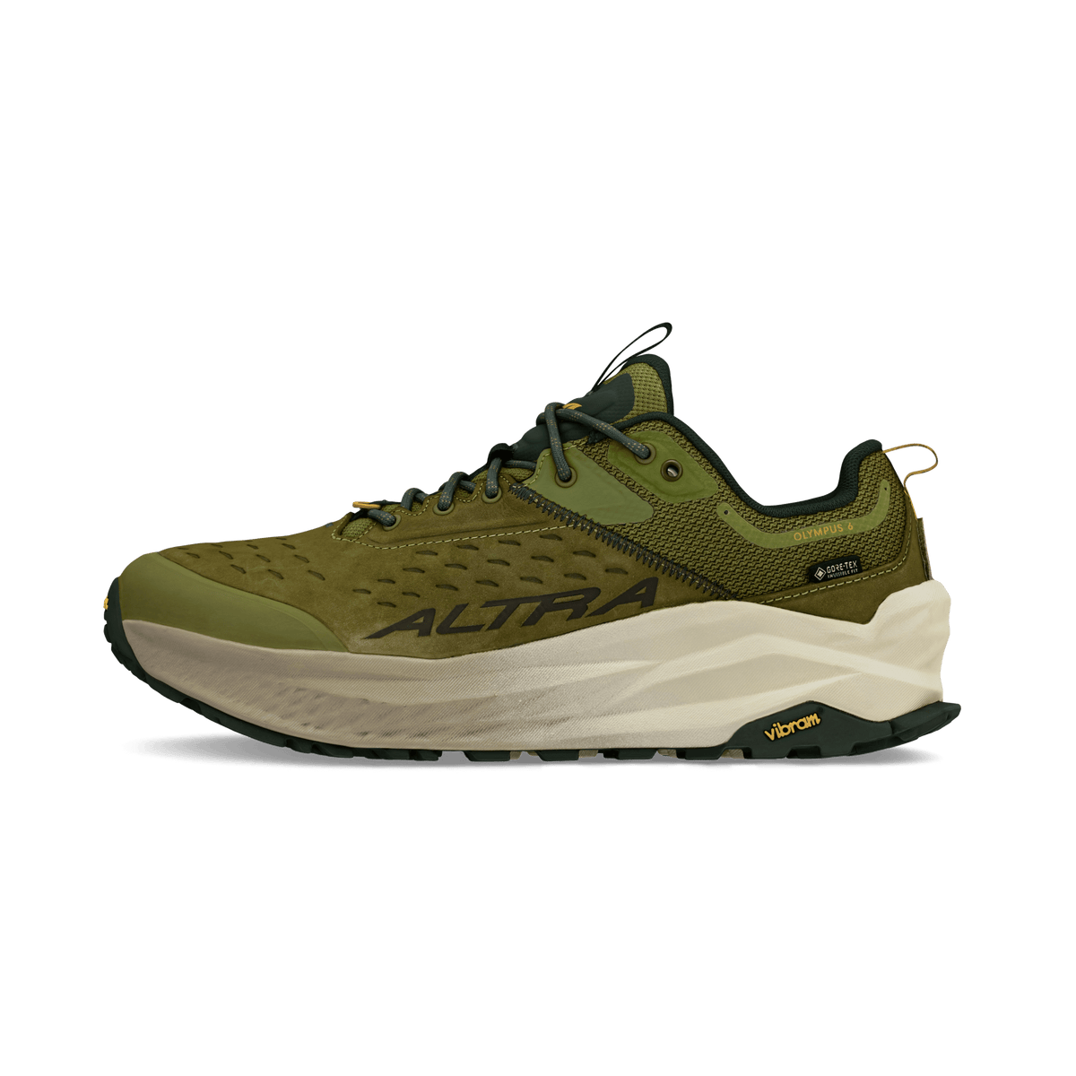 Altra | Olympus 6 Hike Low GTX | Waterdichte Trailschoenen | Heren | trrail.com