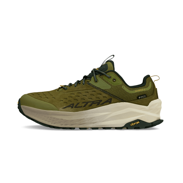 Altra | Olympus 6 Hike Low GTX | Waterdichte Trailschoenen | Heren | trrail.com