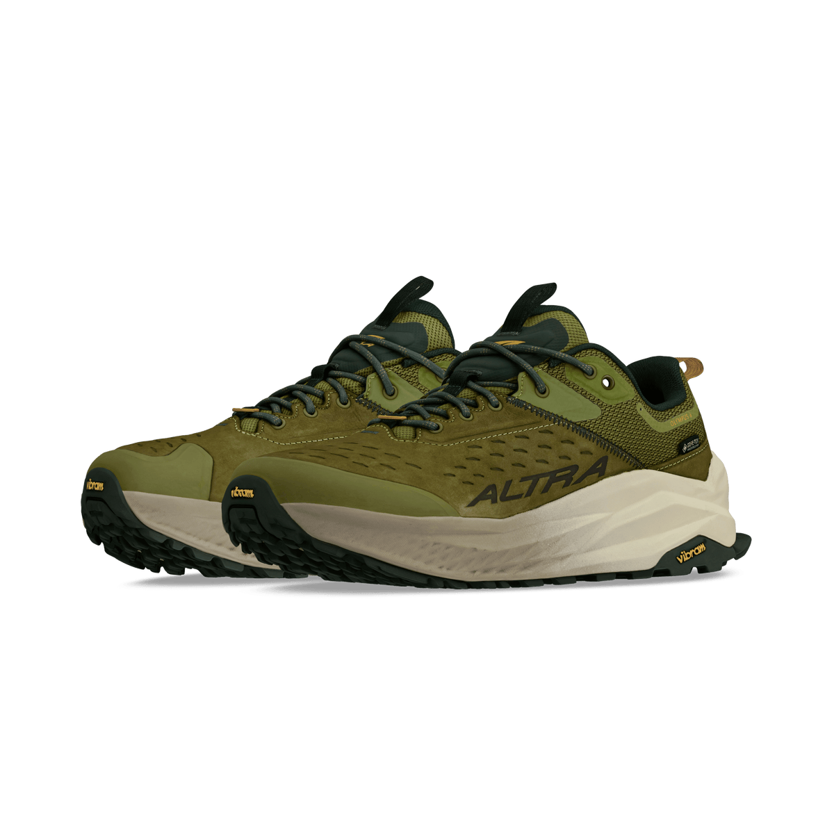 Altra | Olympus 6 Hike Low GTX | Waterdichte Trailschoenen | Heren | trrail.com
