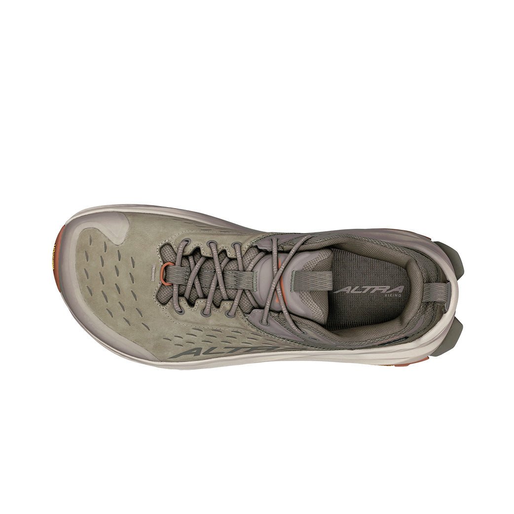 Altra | Olympus 6 Hike Low GTX | Waterdichte Trailschoenen | Heren | trrail.com