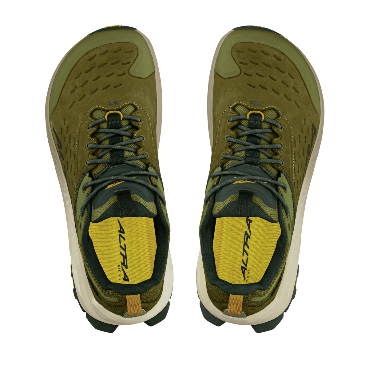 Altra | Olympus 6 Hike Low GTX | Waterdichte Trailschoenen | Heren | trrail.com