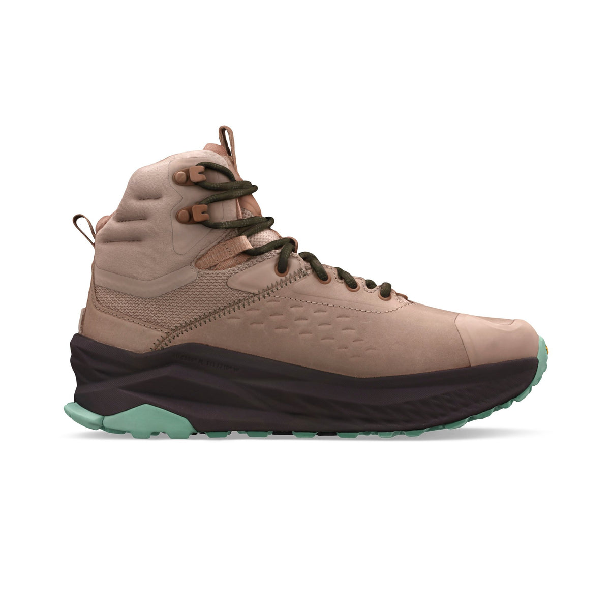 Altra | Olympus 6 Hike Mid GTX | Wandelschoenen | Dames | trrail.com