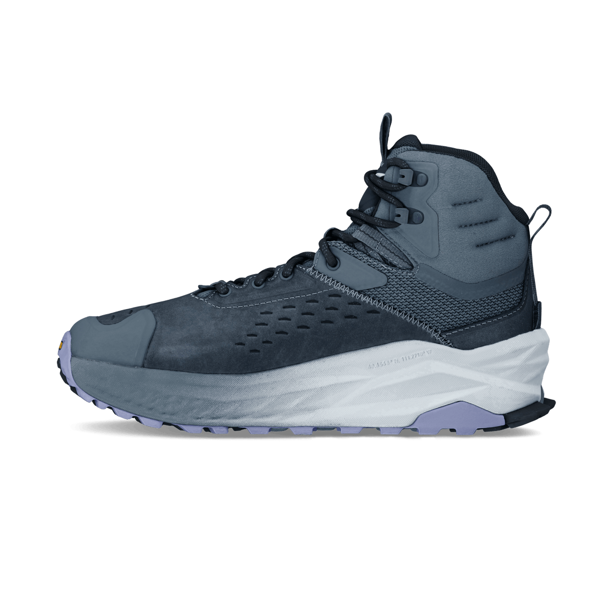 Altra | Olympus 6 Hike Mid GTX | Wandelschoenen | Dames | trrail.com