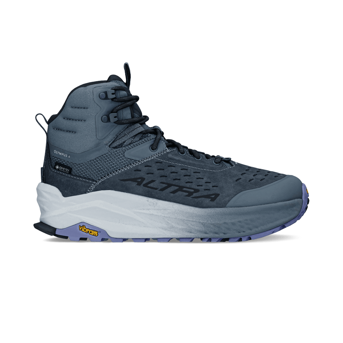 Altra | Olympus 6 Hike Mid GTX | Wandelschoenen | Dames | trrail.com