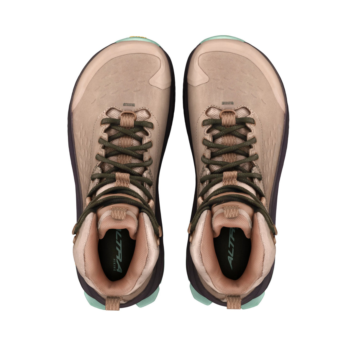 Altra | Olympus 6 Hike Mid GTX | Wandelschoenen | Dames | trrail.com