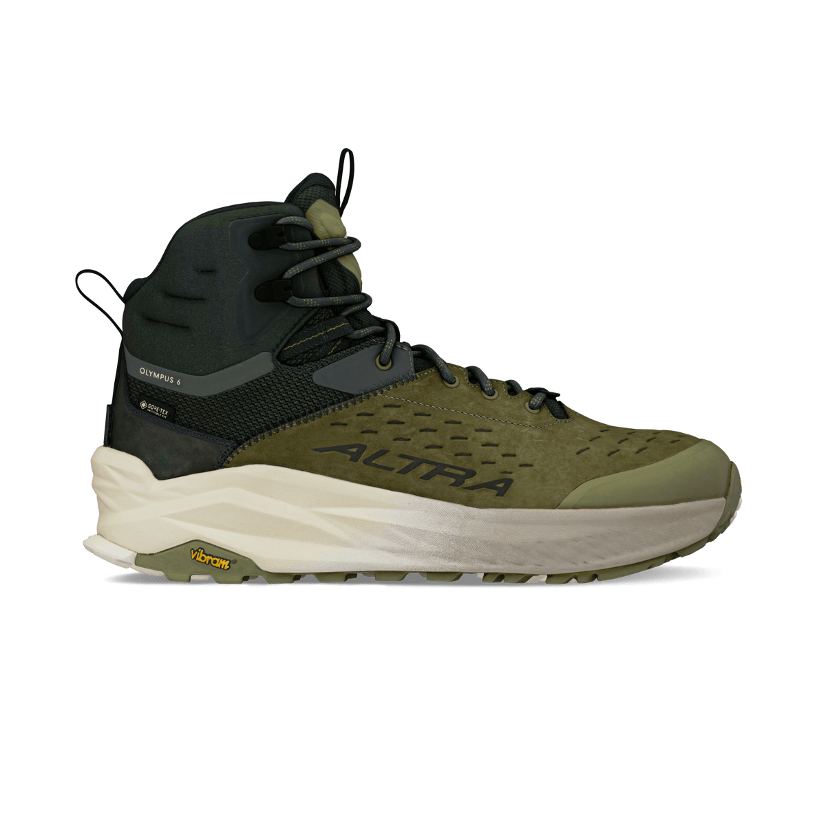 Altra | Olympus 6 Hike Mid GTX | Wandelschoenen | Heren | trrail.com