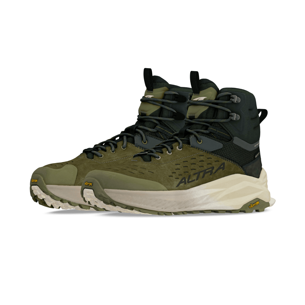 Altra | Olympus 6 Hike Mid GTX | Wandelschoenen | Heren | trrail.com