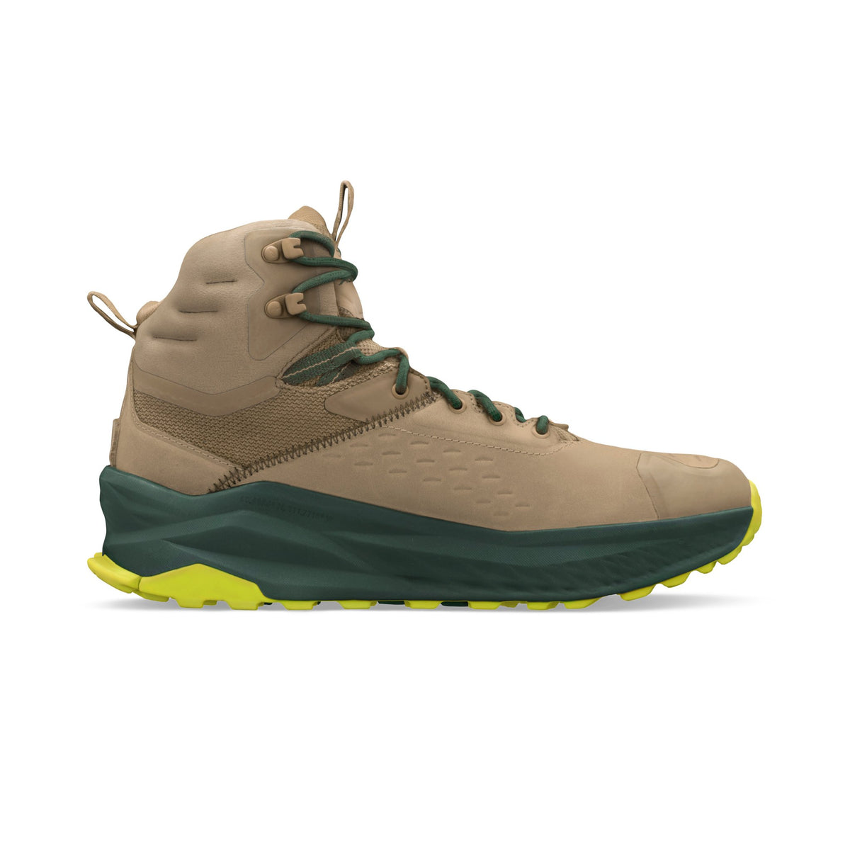 Altra | Olympus 6 Hike Mid GTX | Wandelschoenen | Heren | trrail.com