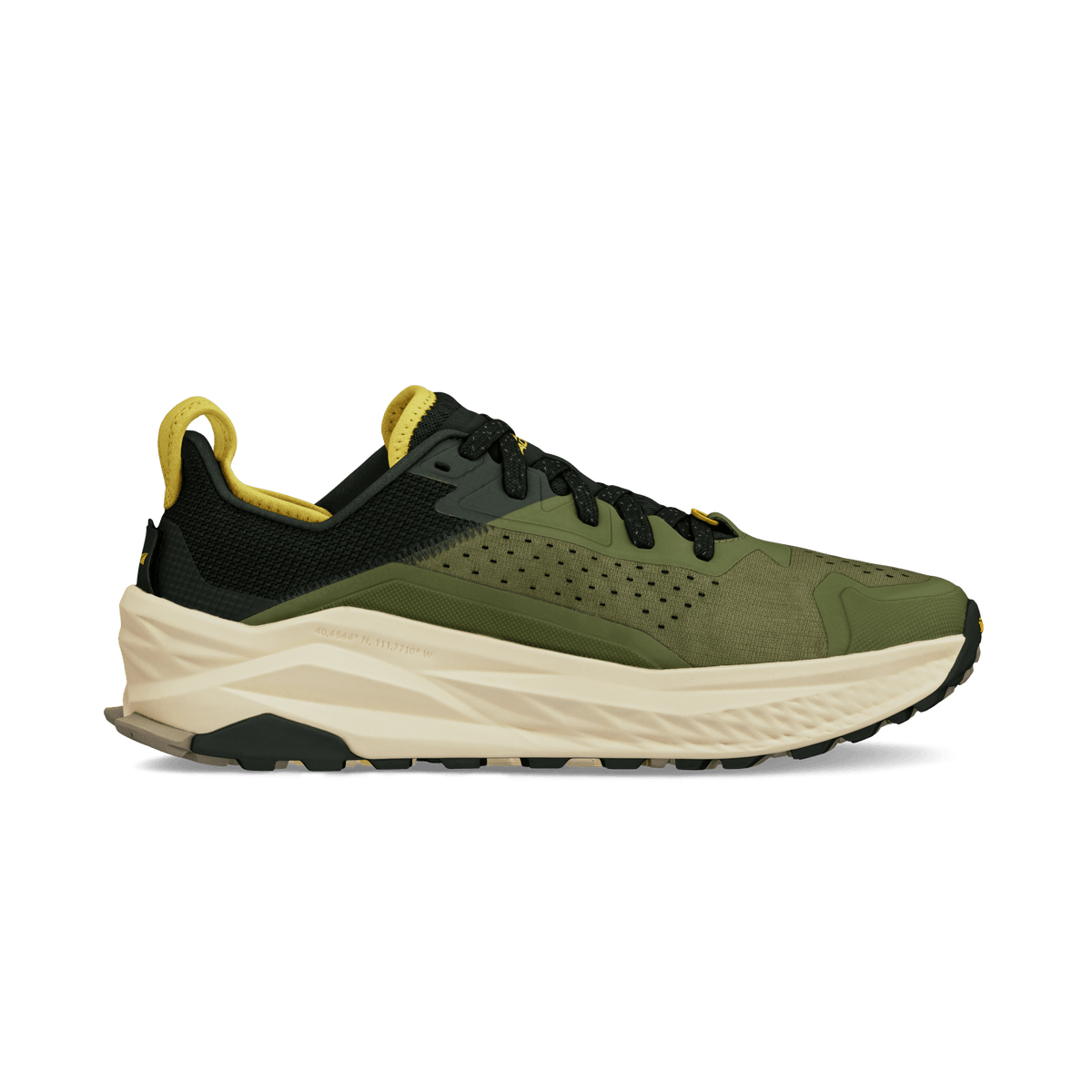 Altra | Olympus 6 | Trailschoenen | Heren | trrail.com