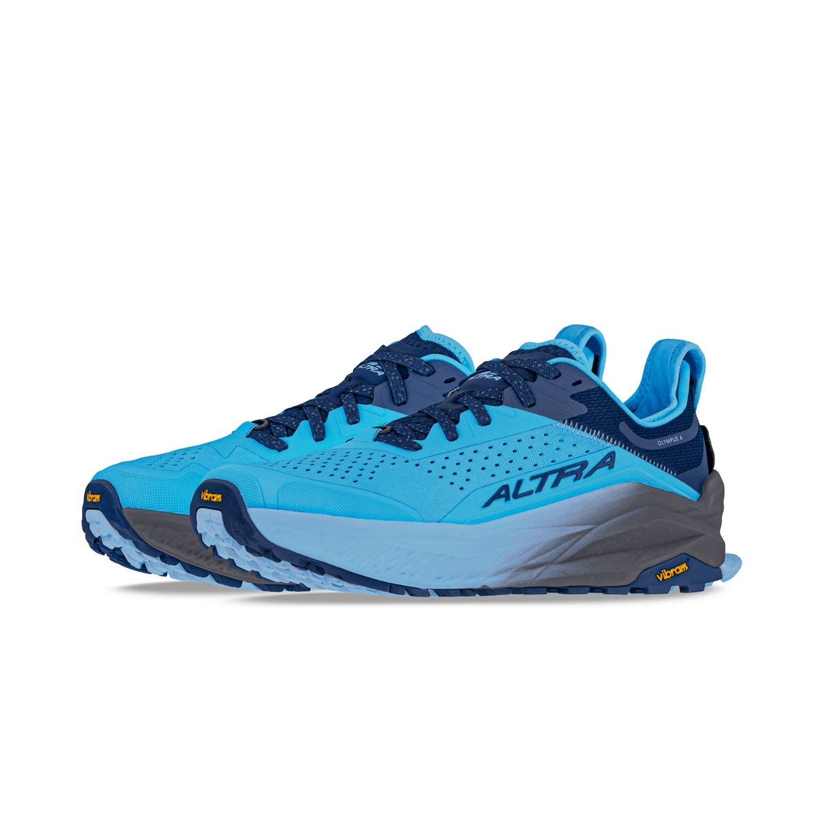 Altra | Olympus 6 | Trailschoenen | Heren | trrail.com