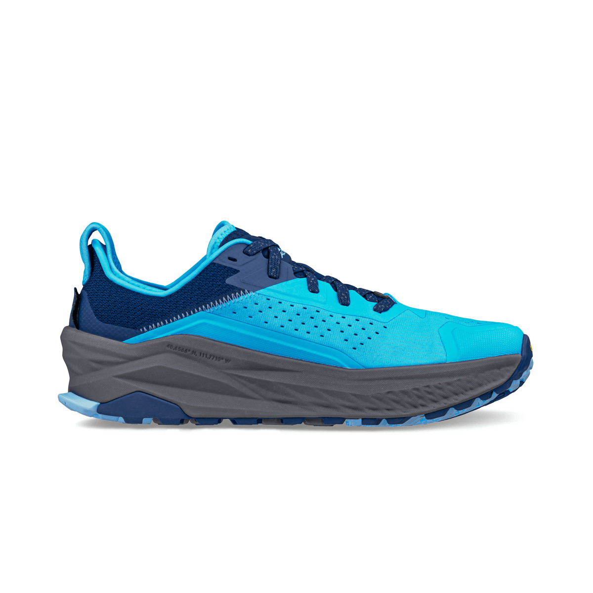 Altra | Olympus 6 | Trailschoenen | Heren | trrail.com