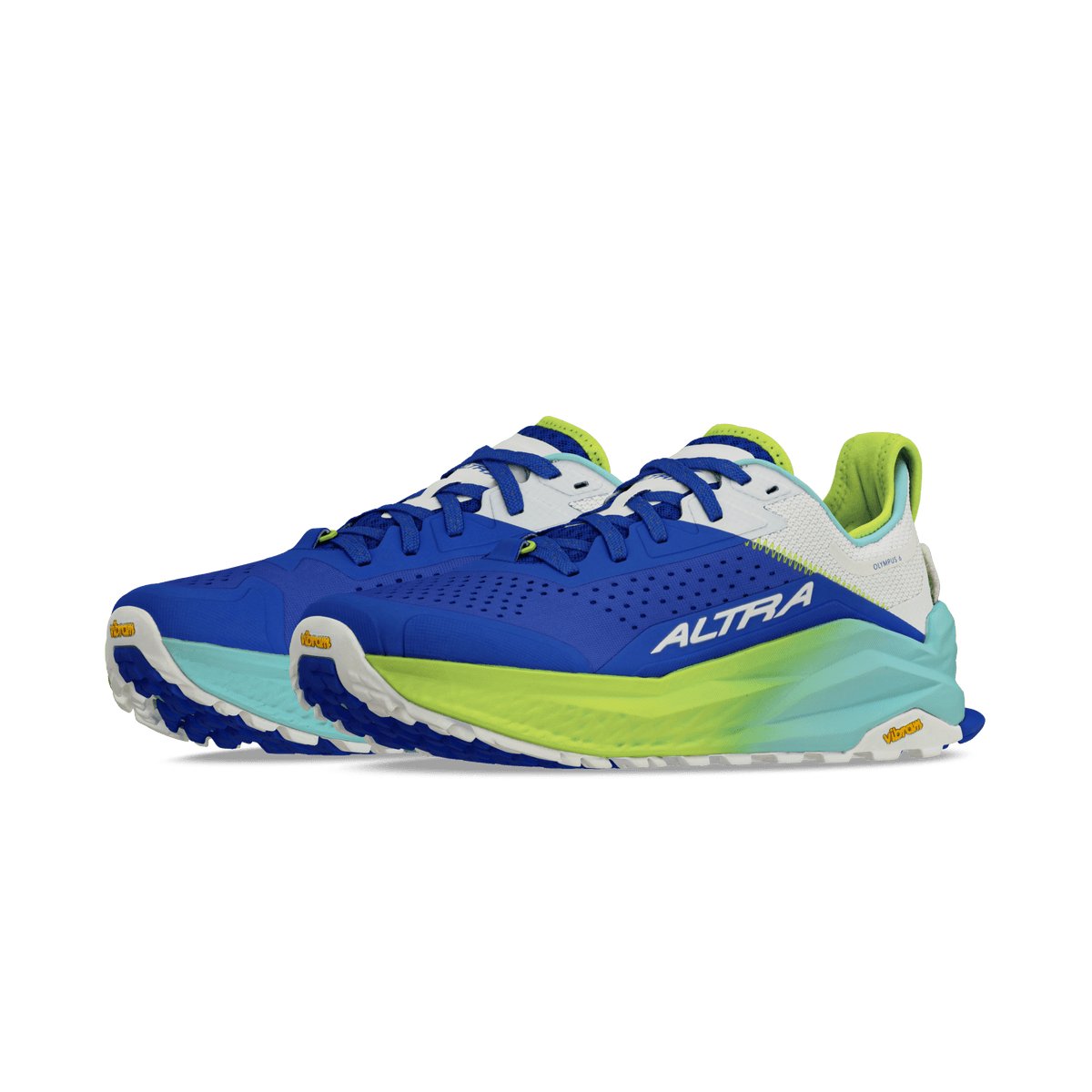 Altra | Olympus 6 | Trailschoenen | Heren - trrail.com