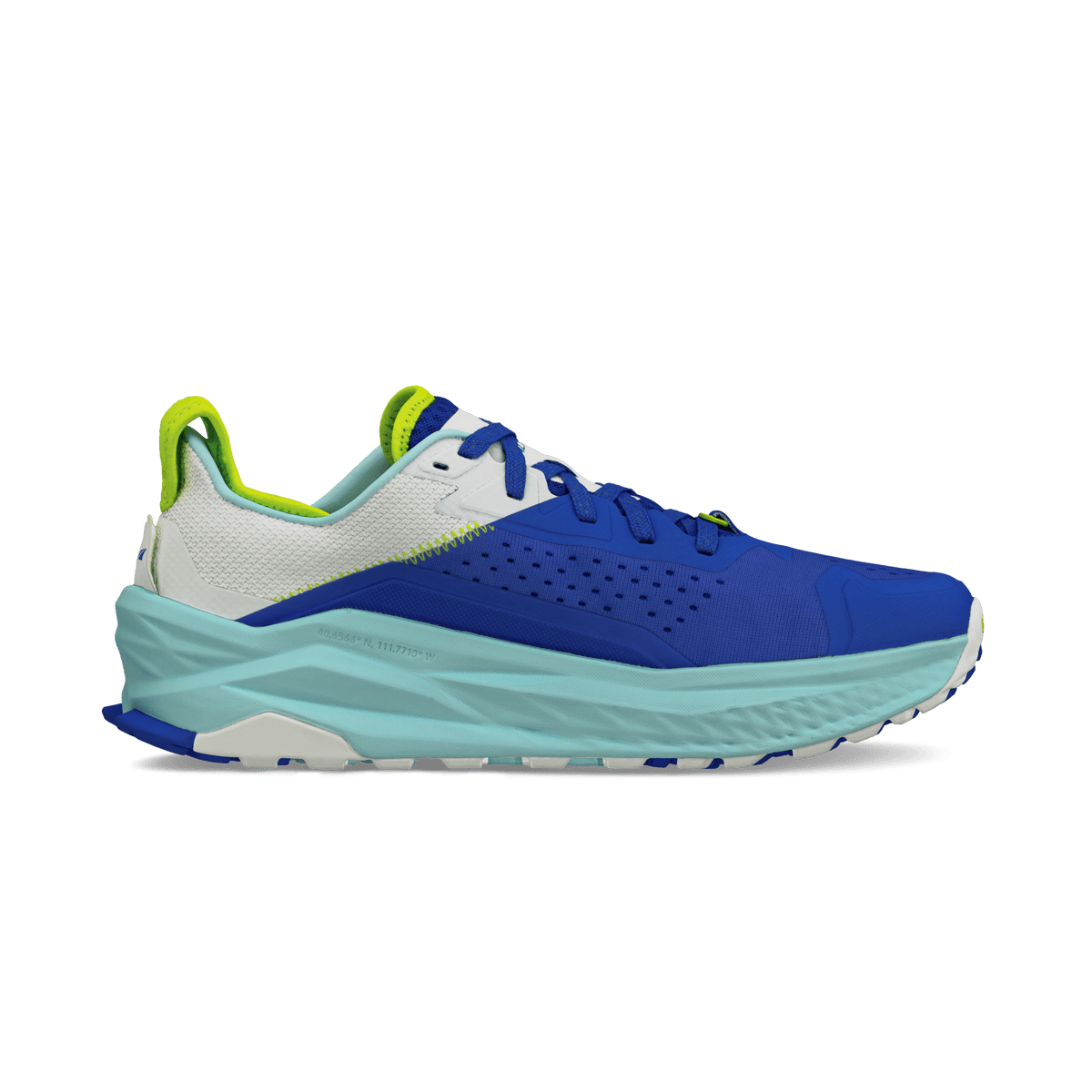 Altra | Olympus 6 | Trailschoenen | Heren - trrail.com