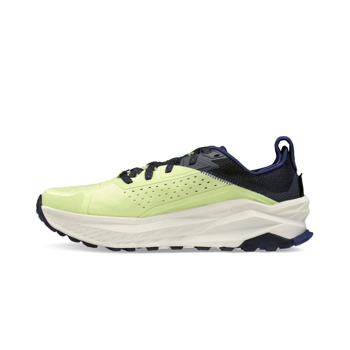 Altra | Olympus 6 | Trailschoenen | Heren | trrail.com